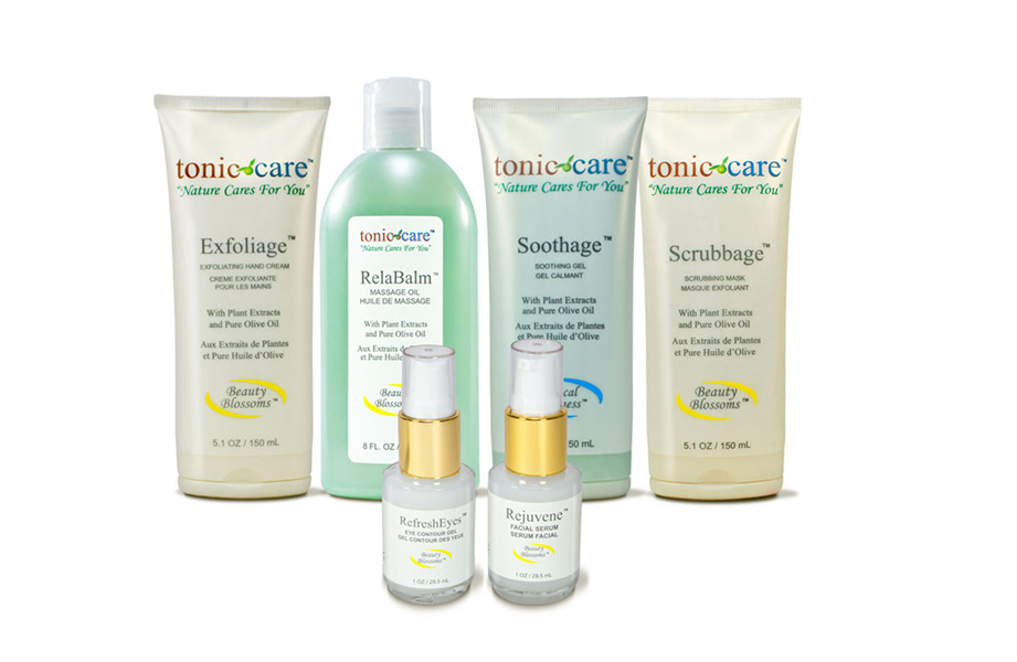 TONIC CARE BEAUTY PRODUCTS